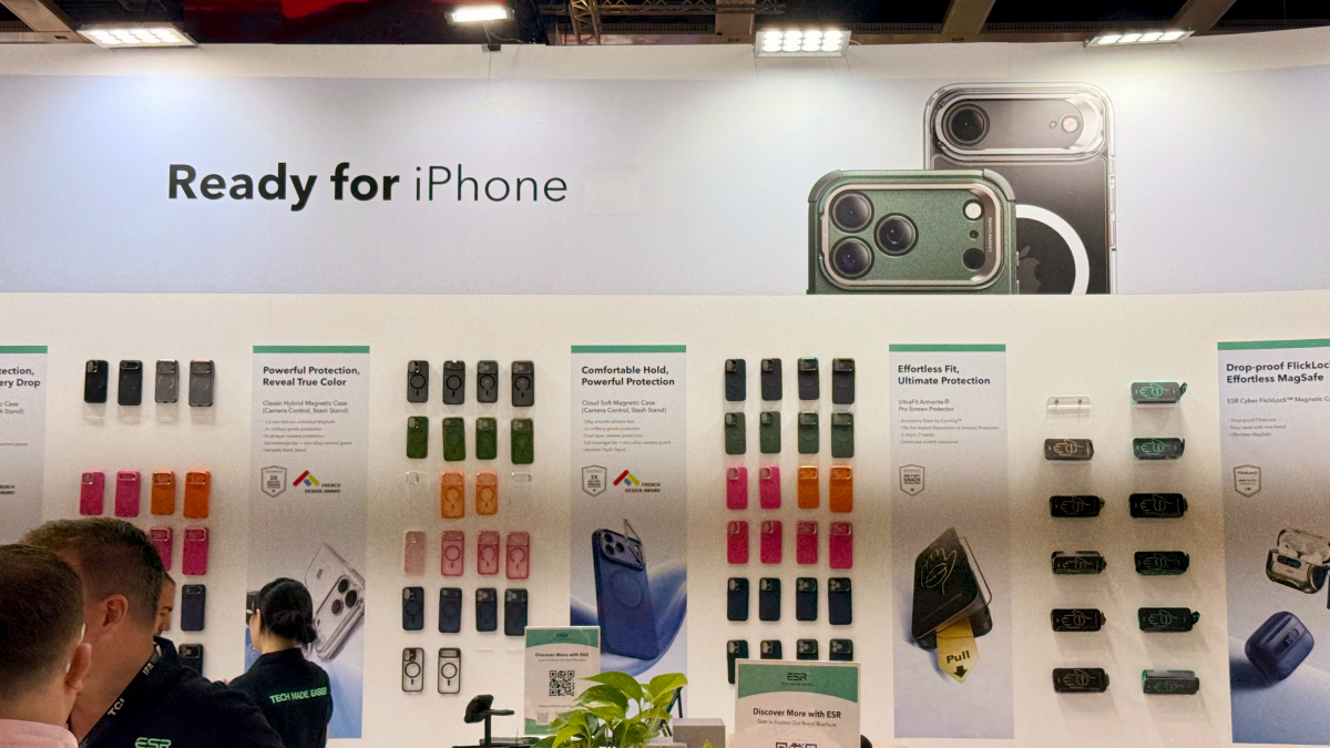 At IFA: Numerous iPhone-17 covers also from large manufacturers