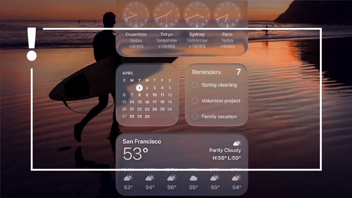 Comment on MacOS 26 TAHOE: Stop, Apple, I want to get out