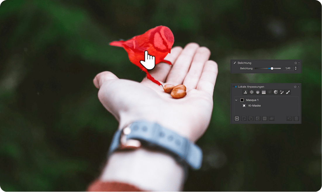 DXO Photolab 9: Intelligent masks and improved iPhone workflow