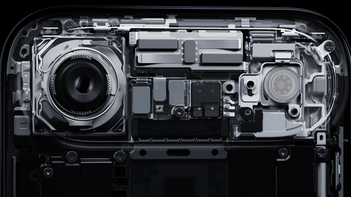 Delivery with bug: iPhone Air and iPhone 17 Pro with a rare camera problem