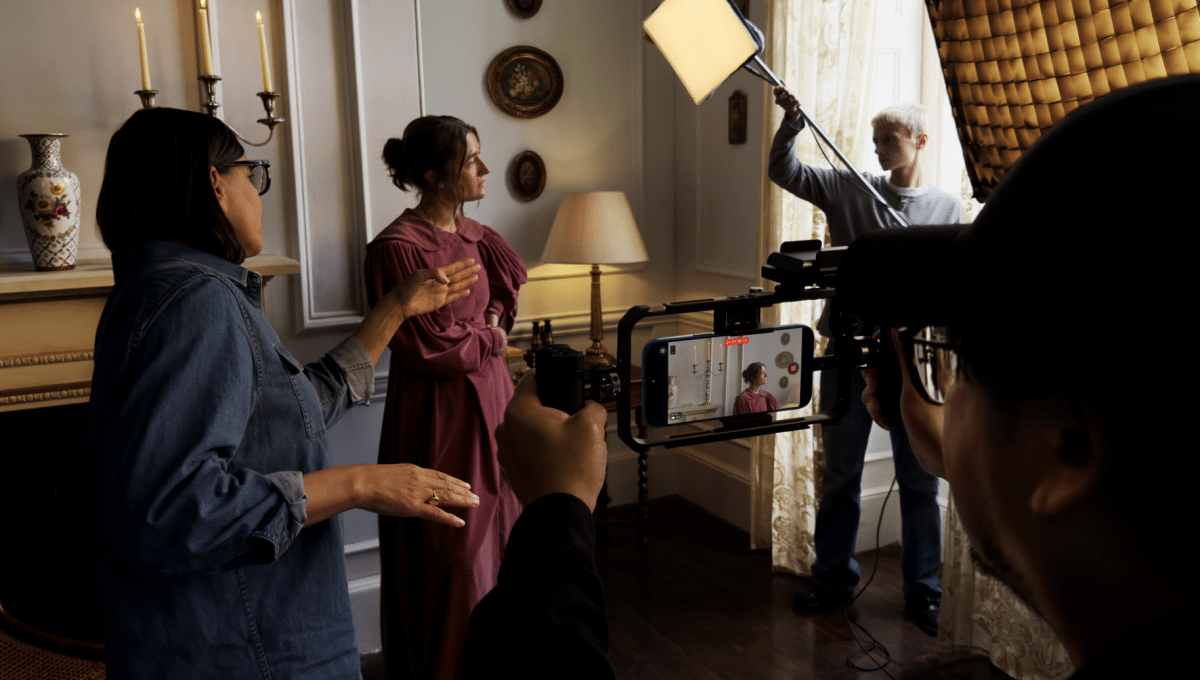 Final Cut Camera 2.0, Genlock, Prores RAW