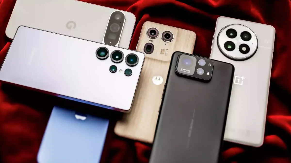 Global premium smartphone market with all-time high-pixels grows the strongest