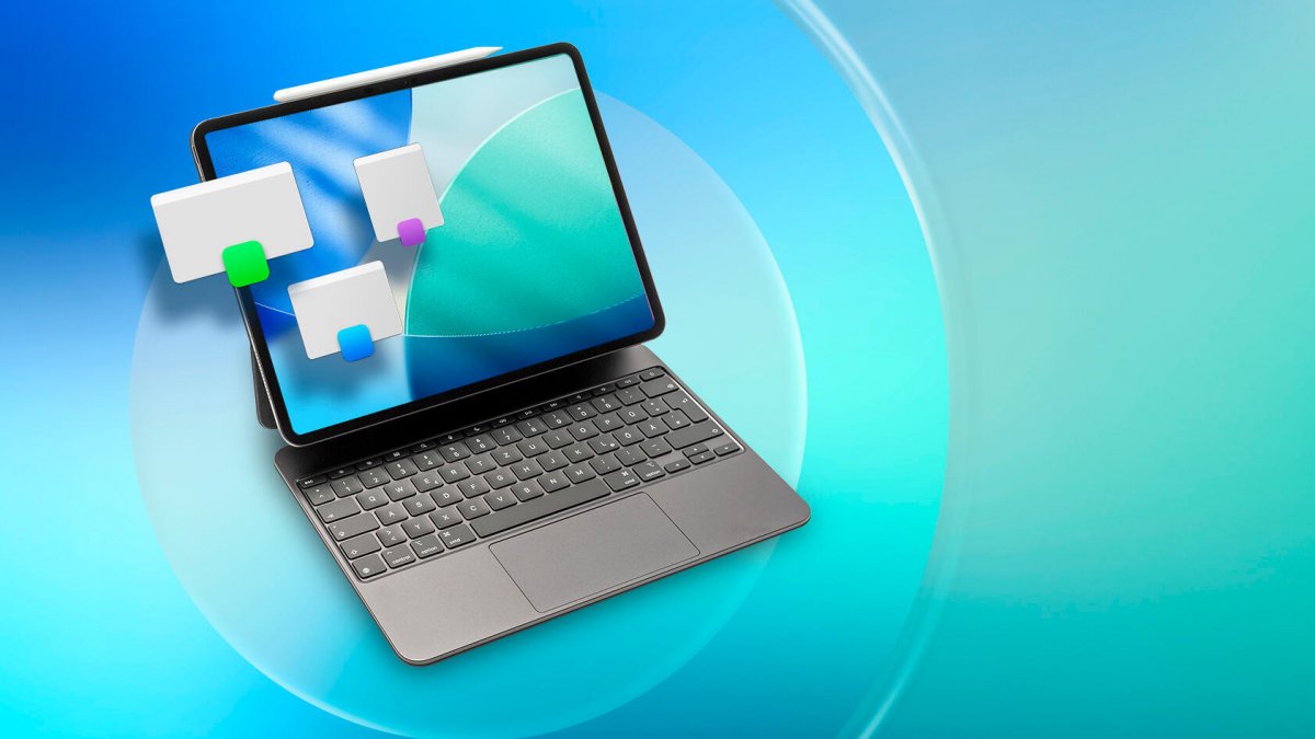 Ipados 26: How to use the new window system on Apple Tablet