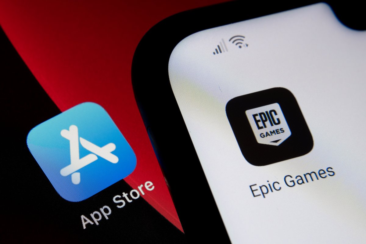 Legal dispute with Epic Games: Apple considers app store judgment to be too far