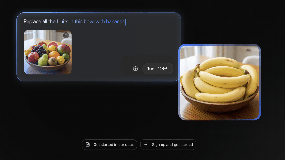 Nano Banana: Google Gemini Chatits Chatgpt from the app store throne