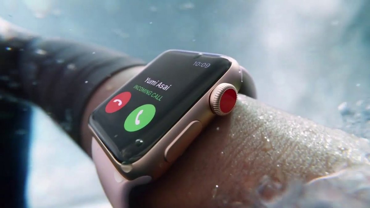 O2: Apple Watch users are stuck in the ESIM-WARTSCHLANK