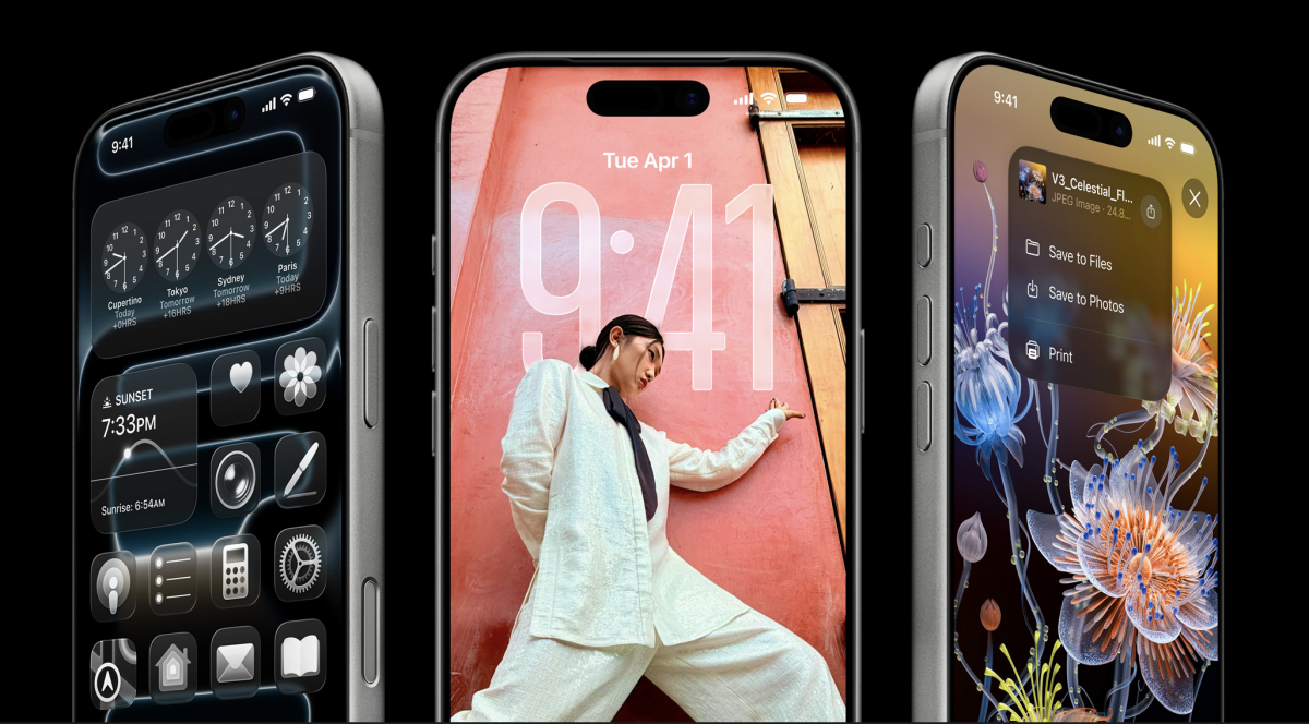 PWN function for iPhone 17 Pro and 17 Pro Max-120 Hertz for everyone