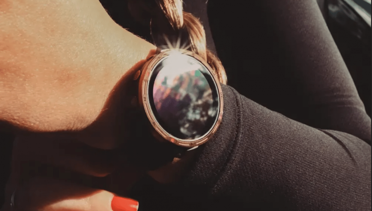 Polar Grit X2: Compact sports watch (not only) for women in the test