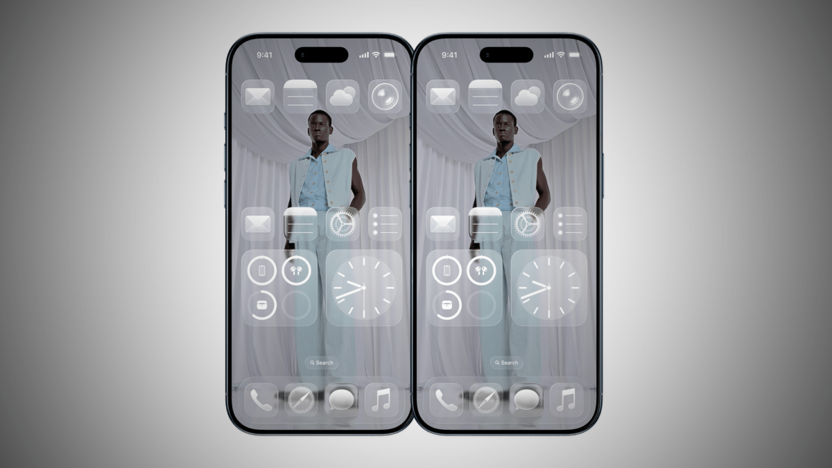 Report: Apple's foldable such as "Two iPhone Airs side by side"