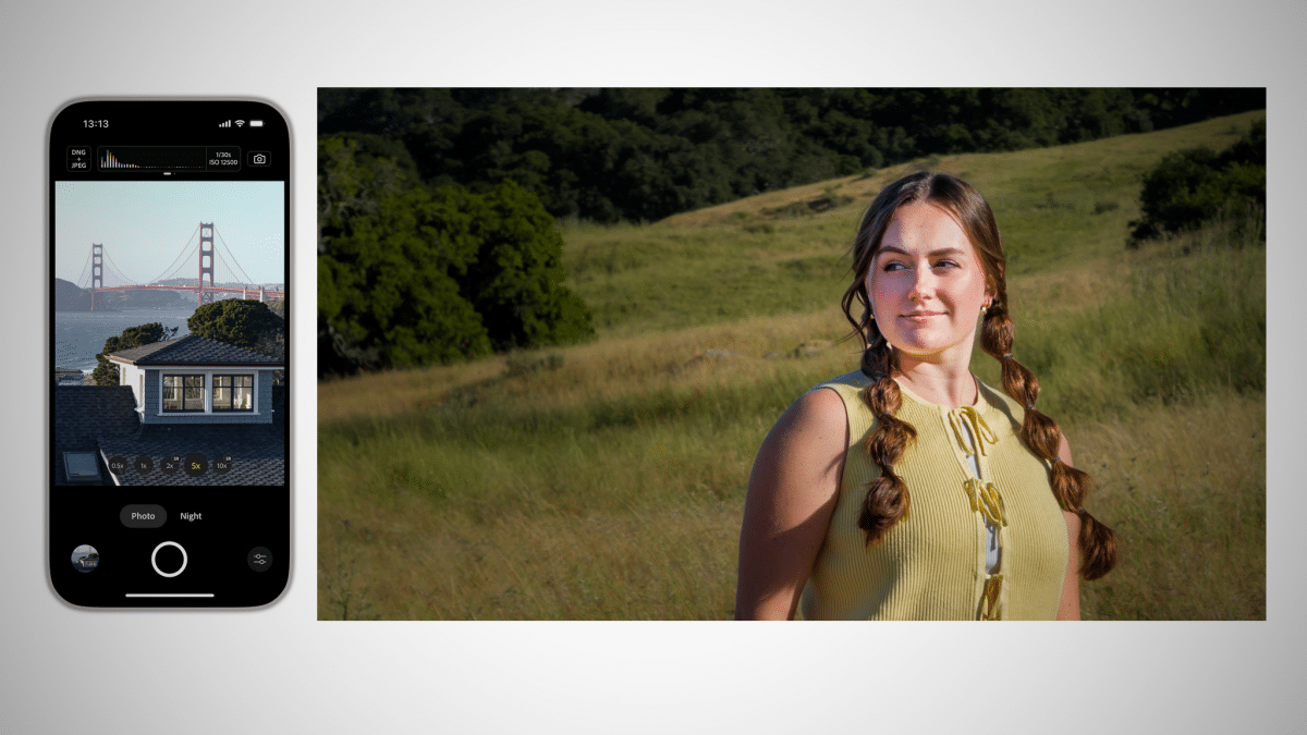 Tele gymnastics: Adobe's new camera app for the iPhone is so good