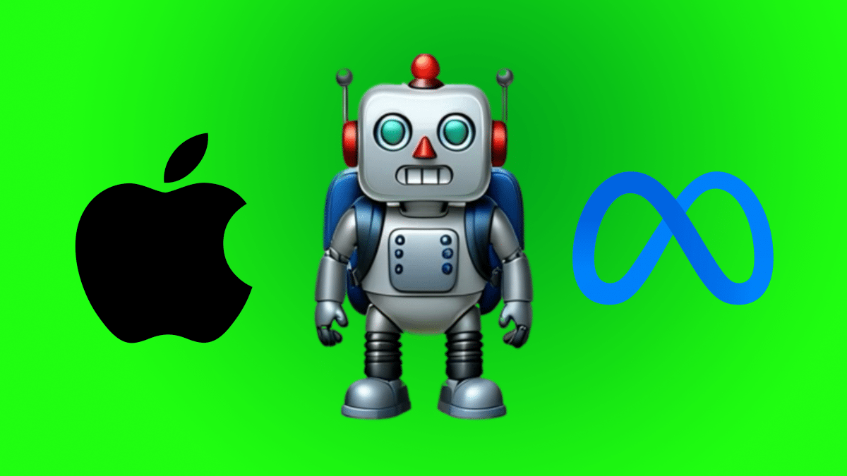 This time also a robot expert: AI departures from Apple to Meta continue