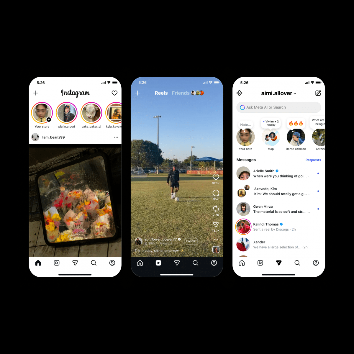 Three billion people use Instagram every day