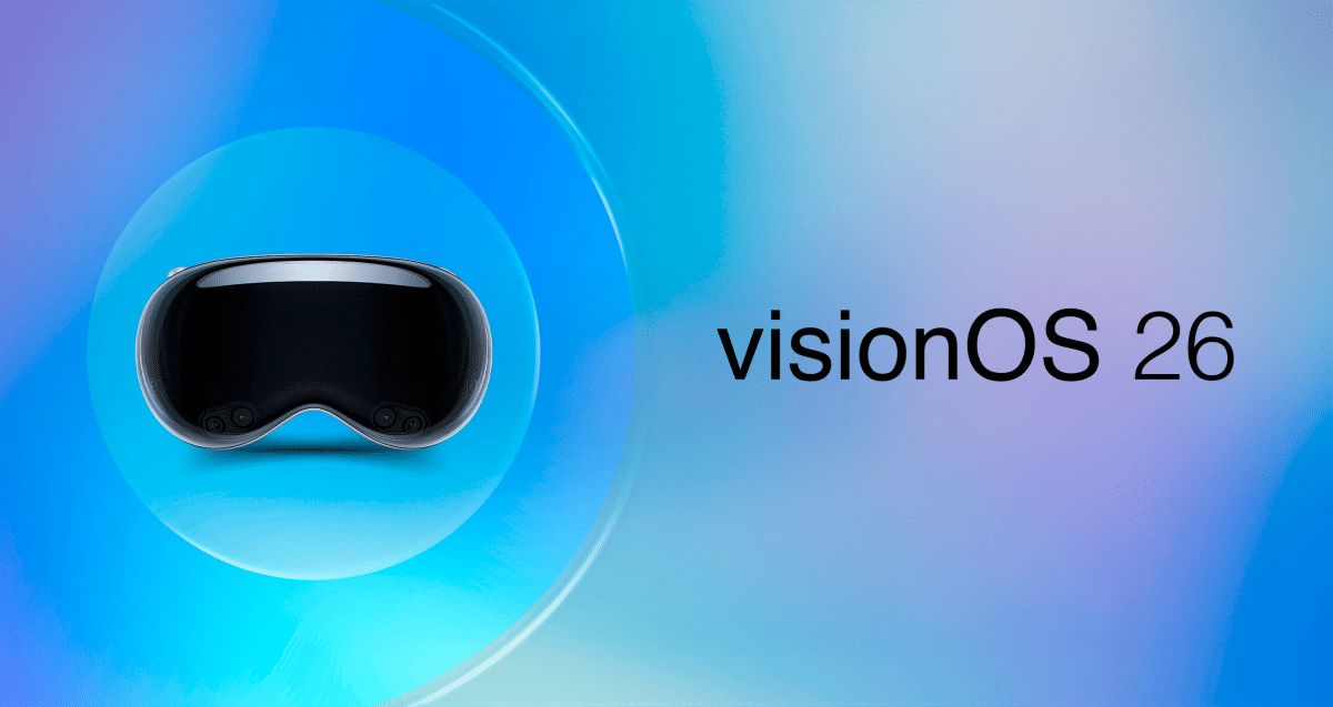 VISIONOS 26: This can be the new Vision-Pro operating system
