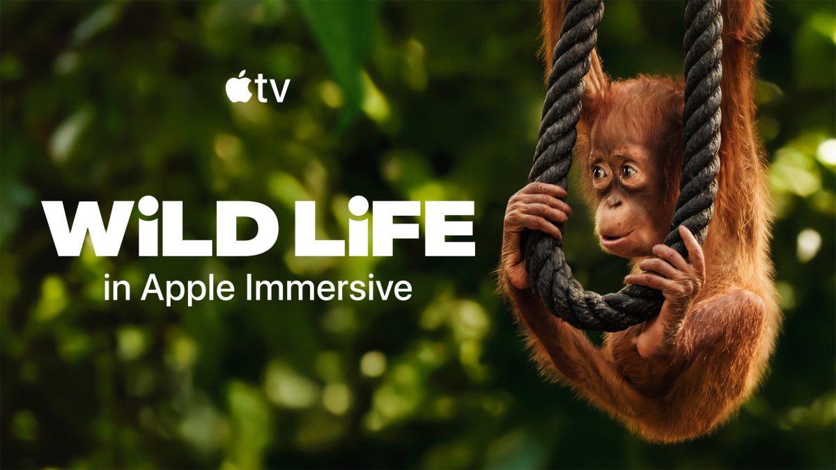 Vision Pro: Apple announces new Immersive films