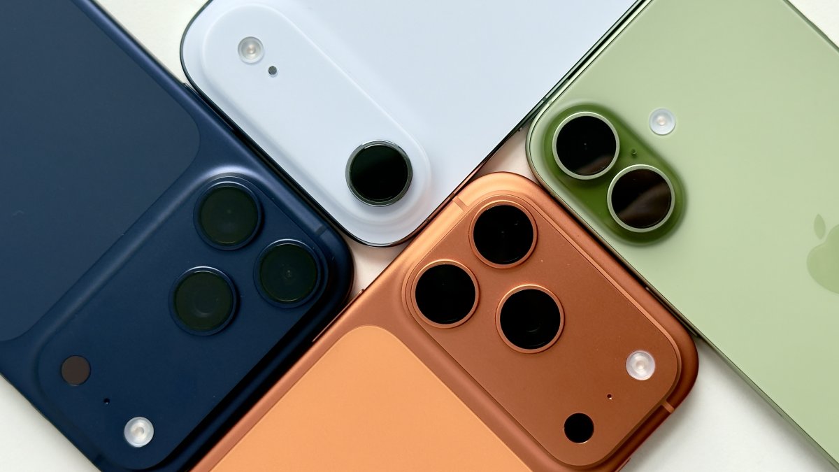 iPhone 17: This is how Apple's shops fight the stain problem