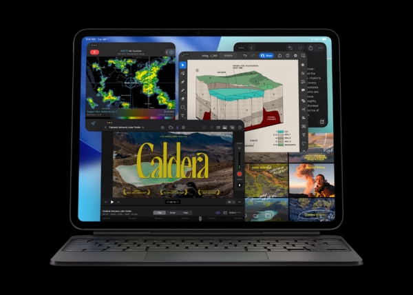 Apple announces new iPad Pro with M5 chipset, fast charging and even better connectivity