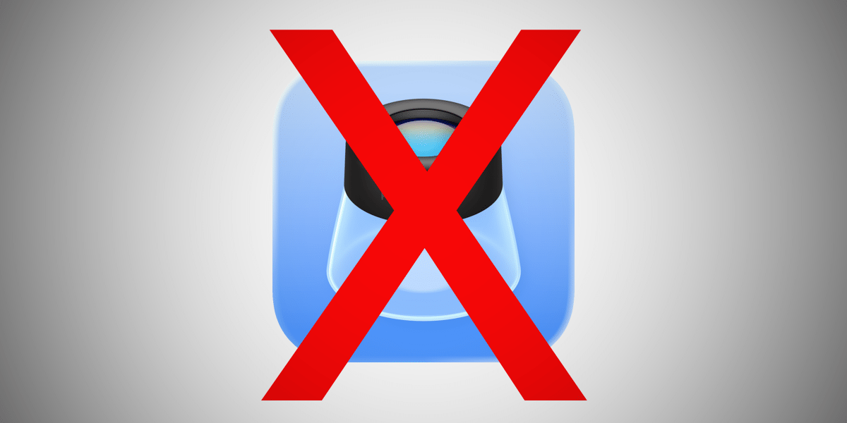 Annoying preview app on the iPhone: Deletion helps