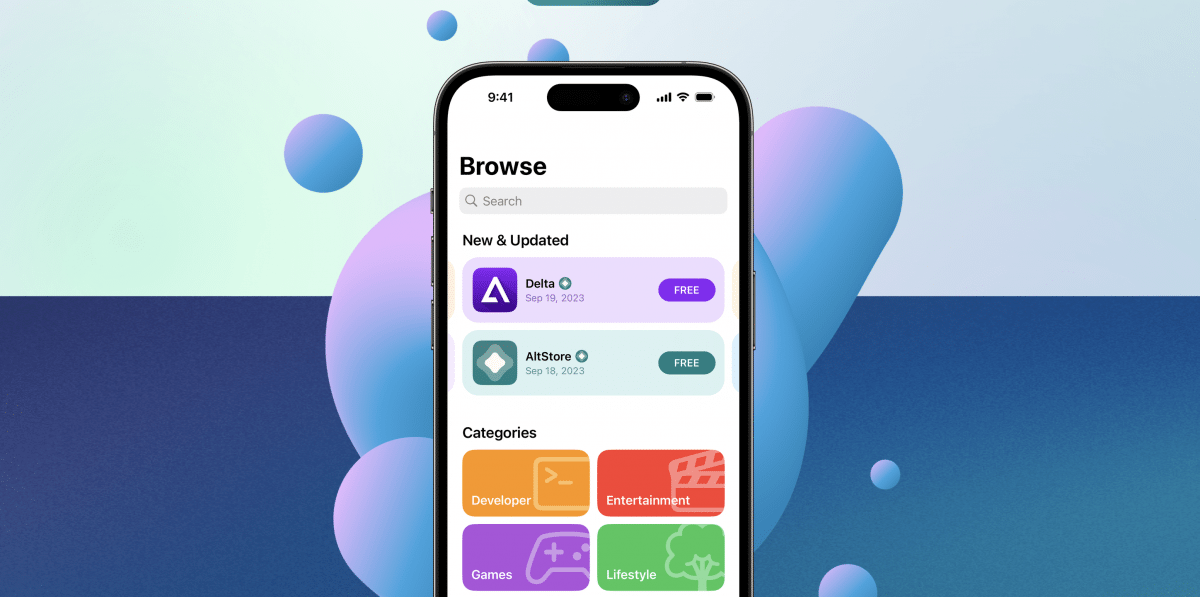 App store alternative AltStore wants to come to more countries