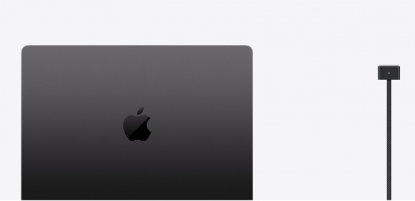 Apple sells the new MacBook Pro without a charger in Europe