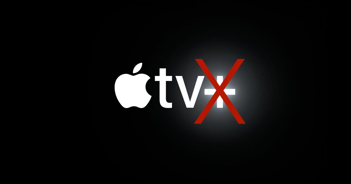 Apple's head of services: That's why TV+ was unplusted