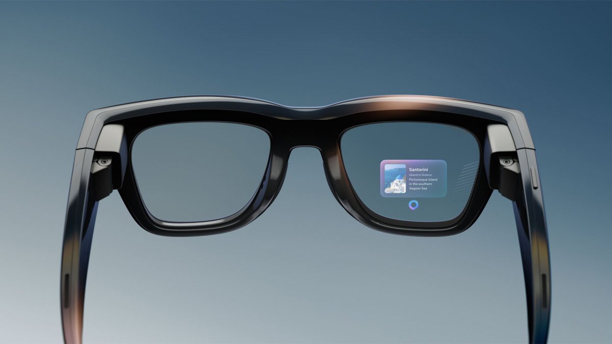 Apple's smartglasses: Mobile mode on the go, full mode on the Mac?