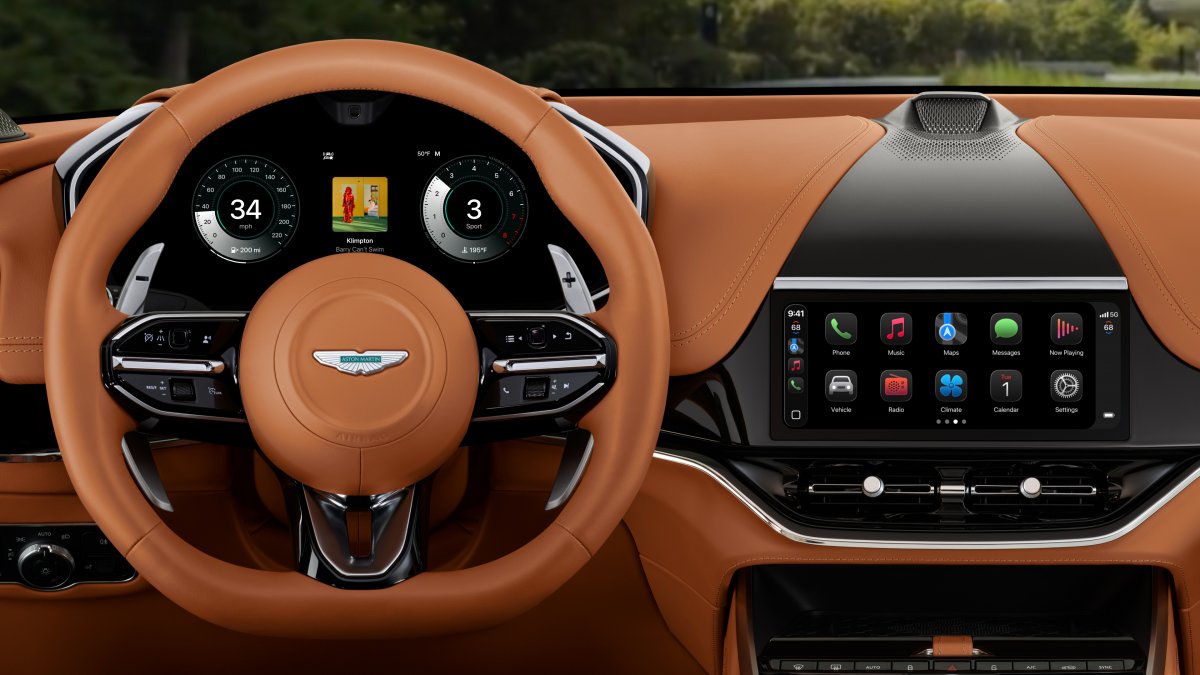 CarPlay Ultra: What Ford doesn't like