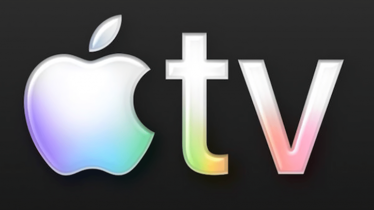 Colorful rebranding: Apple TV+ omits the plus