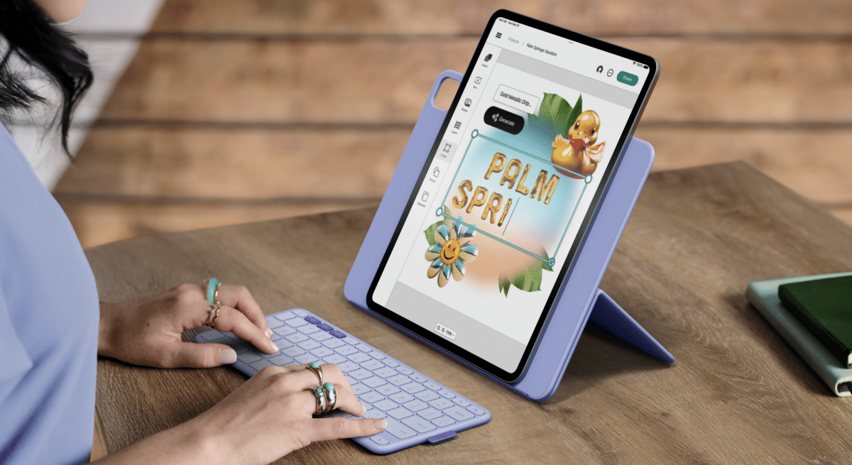 Known and tap: Logitech Flip Folio for the iPad in the test