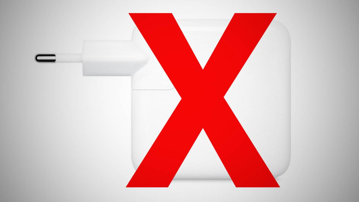 Power supply conflict: Did Apple have to cancel the MacBook power supply in the EU?
