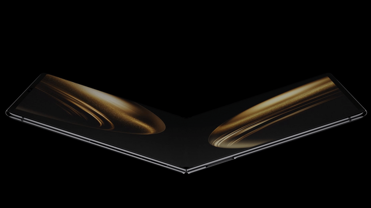Production problems: Foldable iPad with 18 inches only in years?
