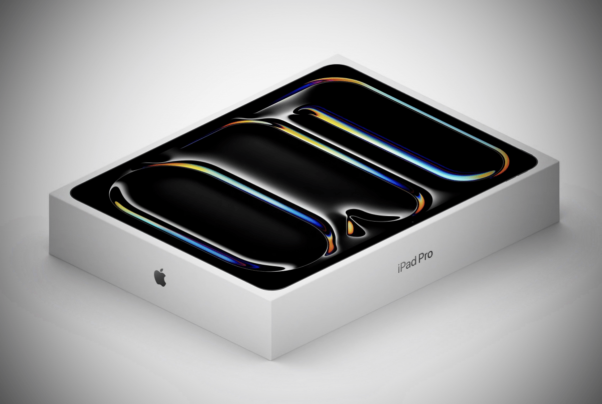 Russian YouTuber wants to have Apple's iPad Pro M5