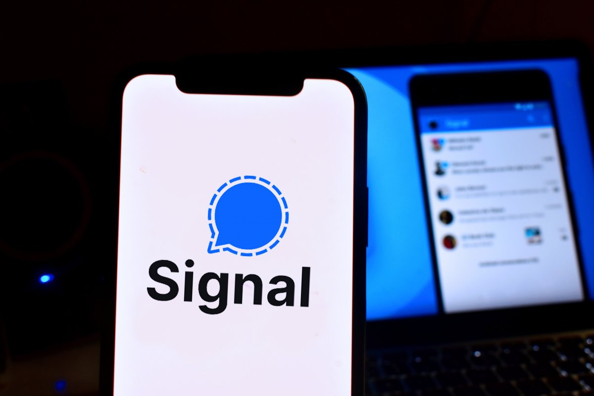 Signal secures his chats against quantum computers