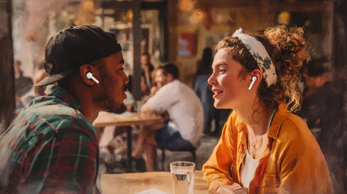 Tried out: live translation with iOS 26 and AirPods 4 ANC, per 2 and per 3