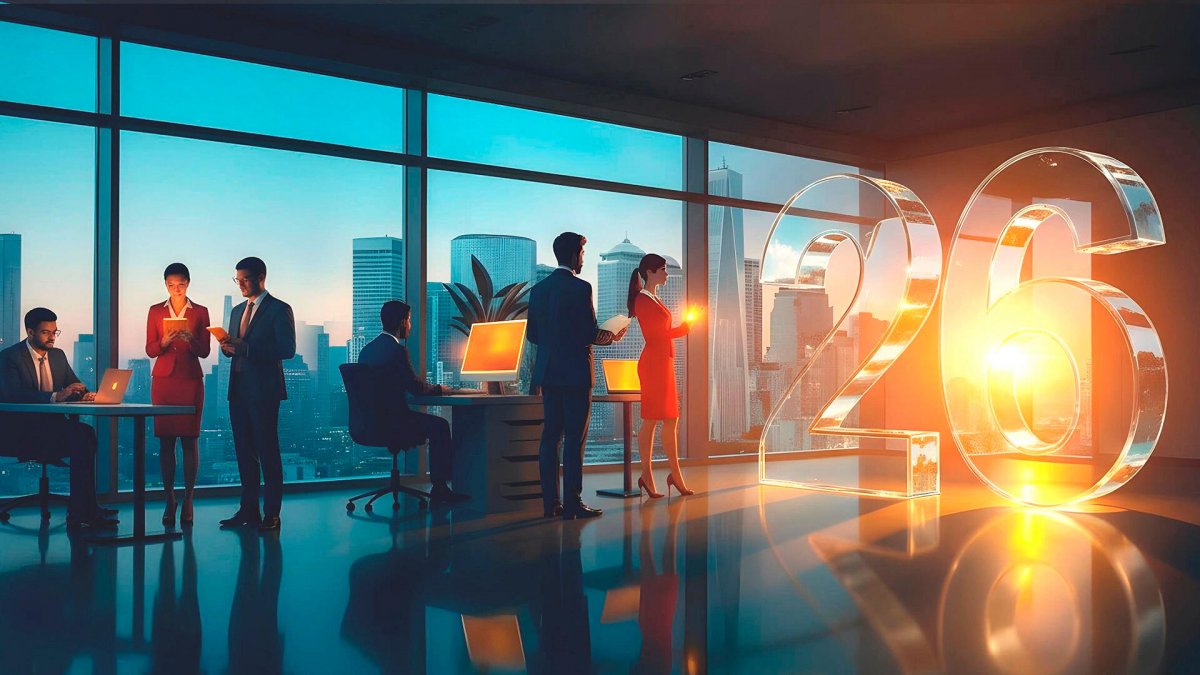 iOS 26 in the company: This is new to Apple's iPhone operating system