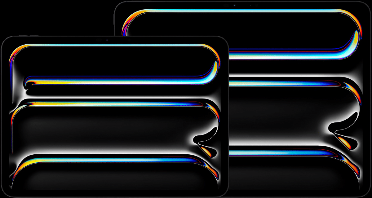 iPad Pro M5: What has not yet leaked through