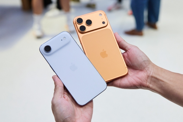 iPhone Air could be Apple's disappointment of the year